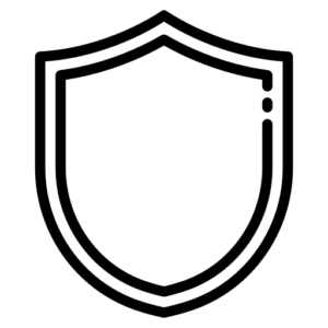 ikon af skjold